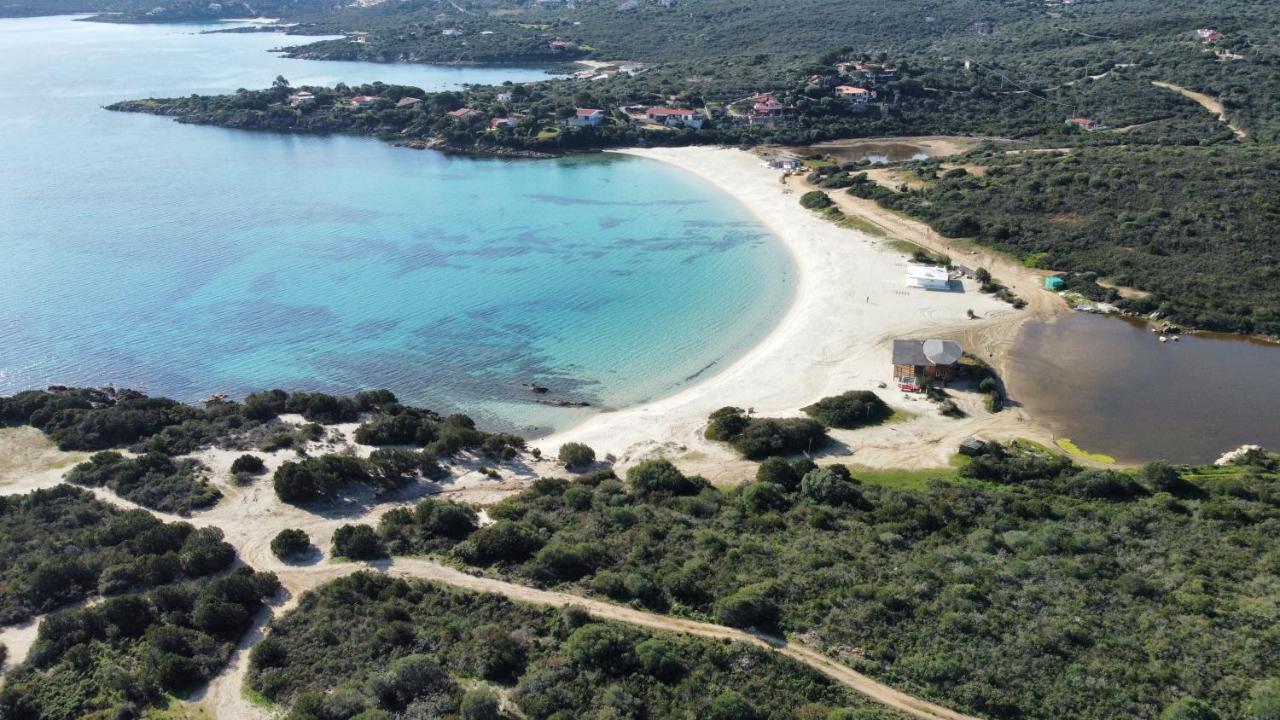 Beach House Rebe Appartement Golfo Aranci Buitenkant foto