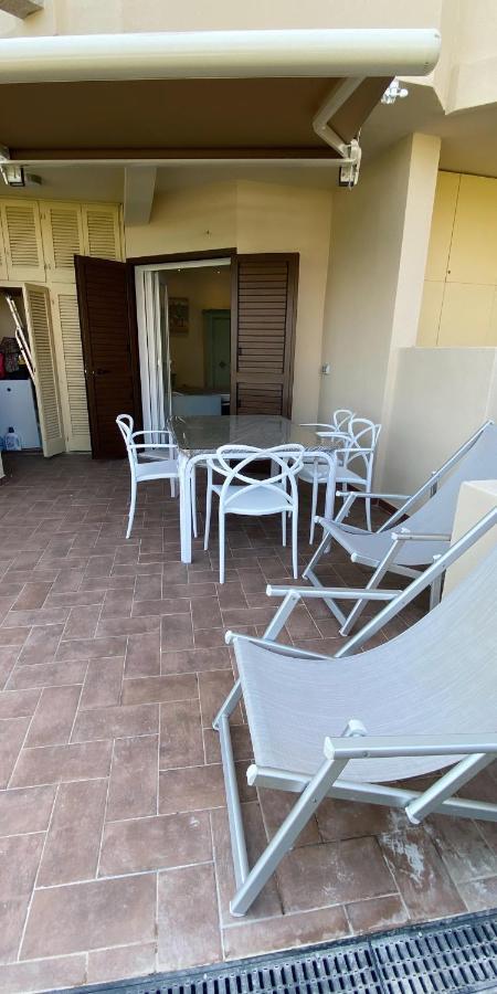 Beach House Rebe Appartement Golfo Aranci Buitenkant foto