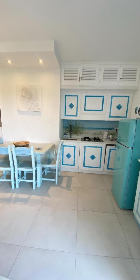 Beach House Rebe Appartement Golfo Aranci Buitenkant foto