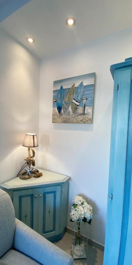 Beach House Rebe Appartement Golfo Aranci Buitenkant foto